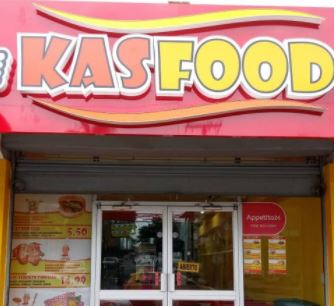 Kas Food Logo